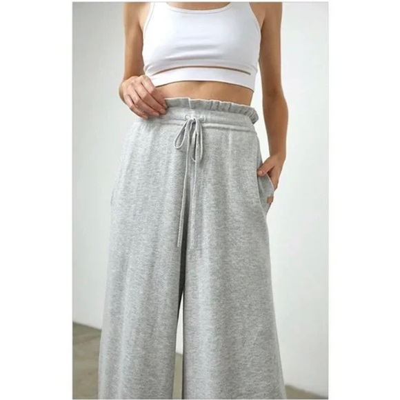 Lunya, Cozy Cotton Silk Relaxed Pant — $168.00 - Picture 5 of 7